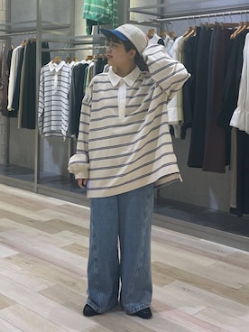 しーさんさんのコーディネート