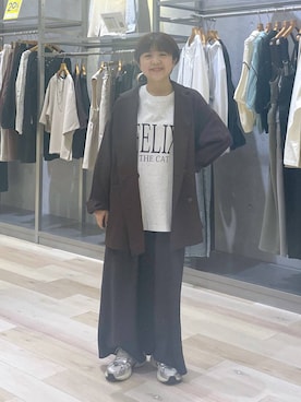 しーさんさん（レディース・147cm）の春コーディネート