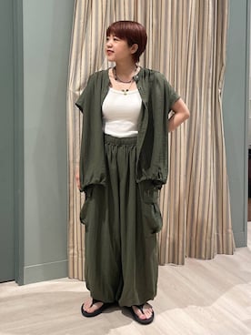 しーさんさん(レディース・147cm)の夏コーディネート