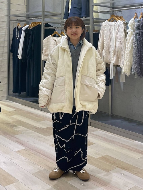 ジャケット・アウター tarttsumiy LEPSIMのジャケット/アウターを使ったコーディネート(ZOZOTOWN Yahoo