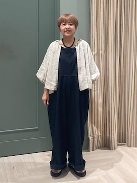 しーさんさん(レディース・147cm)の夏コーディネート