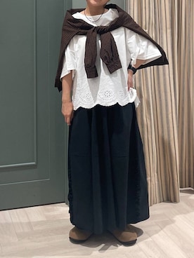 しーさんさん（レディース・147cm）の夏コーディネート