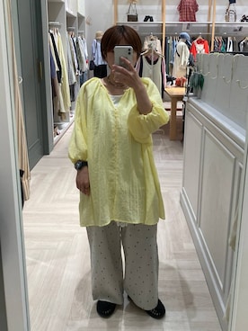 しーさんさん(レディース・147cm)の夏コーディネート