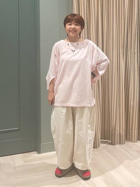 しーさんさん（レディース・147cm）の夏コーディネート