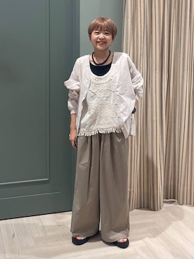 しーさんさん(レディース・147cm)の夏コーディネート