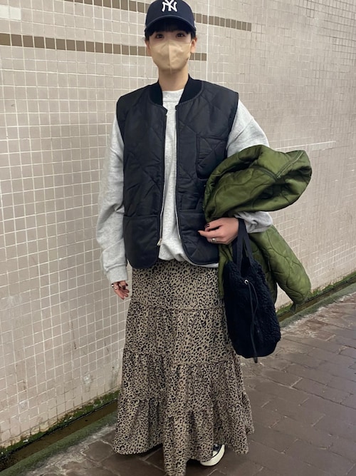 ミさんのコーディネート