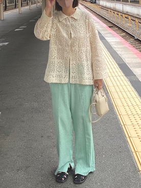 ミさんのコーディネート