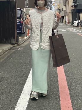 ミさん（レディース・150cm）の秋コーディネート