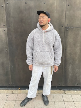 留さんのコーディネート