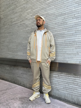 留さんのコーディネート