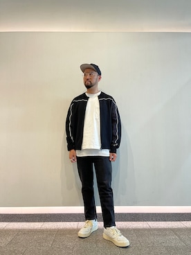 留さんのコーディネート