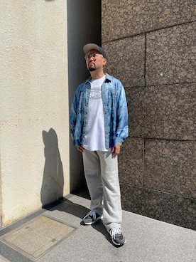 留さんのコーディネート