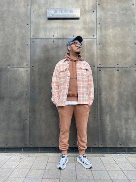 留さんのコーディネート