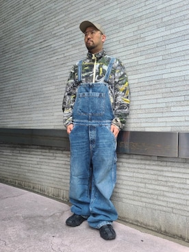 留さんのコーディネート