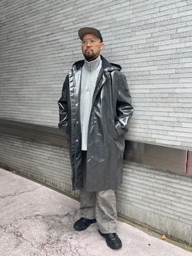 留さんのコーディネート