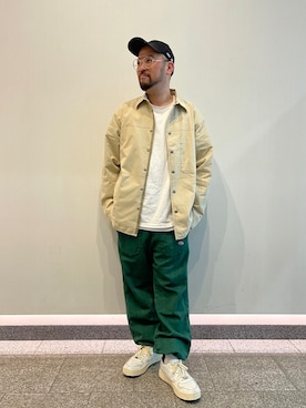 留さんのコーディネート