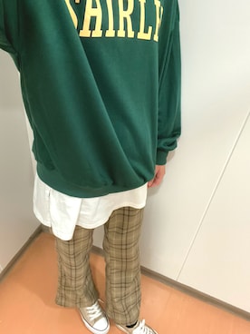 ria◡̈❁*さんのコーディネート