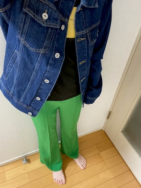 ria◡̈❁*さんのコーディネート