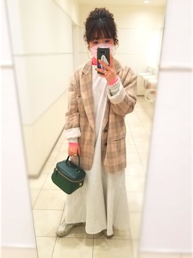 Chi。さんのコーディネート