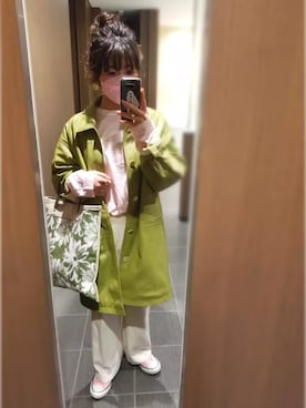 Chi。さんのコーディネート