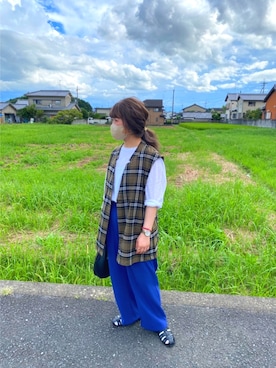 Chi。さんのコーディネート