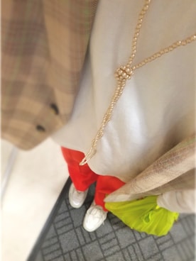 Chi。さん(レディース・161cm)の冬コーディネート