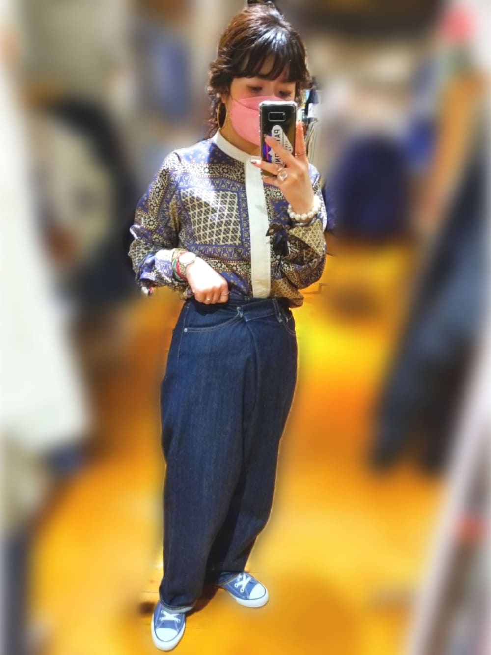 TODAYFUL Natty's Denim デニム TODAYFUL NATTY's Denimデニムトゥデイフルlifes26インチ