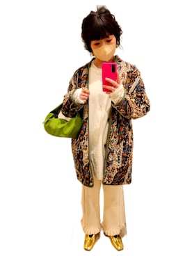 Chi。さんのコーディネート