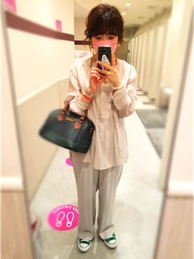 Chi。さん（レディース・161cm）の秋コーディネート