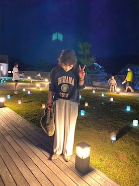 Chi。さんのコーディネート