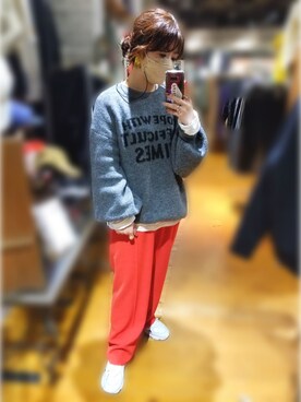 Chi。さんのコーディネート