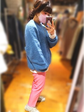 Chi。さんのコーディネート