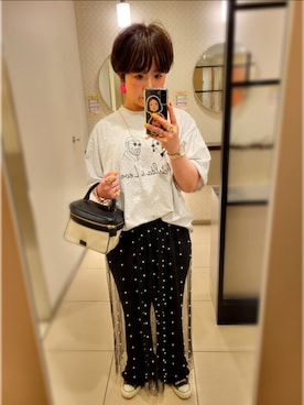 Chi。さんのコーディネート