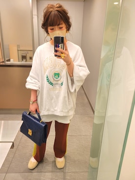 Chi。さんのコーディネート