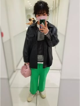 Chi。さんのコーディネート
