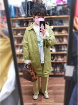 Chi。さんのコーディネート