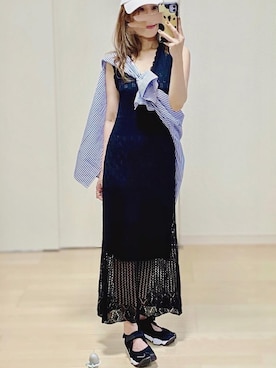 𓎤 ﾖｺ𓅹さんのコーディネート