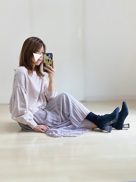 𓎤 ﾖｺ𓅹さんのコーディネート