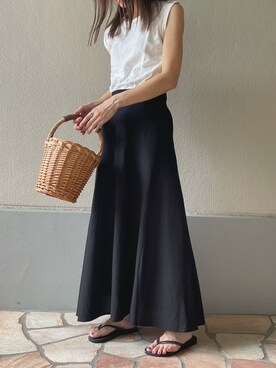 meeg☻さん（レディース・159cm）の夏コーディネート