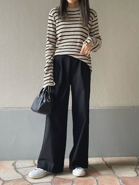 meeg☻さん(レディース・159cm)の秋コーディネート