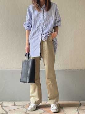 meeg☻さん（レディース・159cm）の夏コーディネート