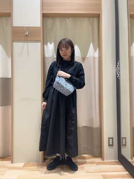 「GAZZELE」｜shioneさん（レディース・158cm）の春コーディネート