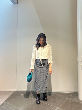 Y さんのコーディネート