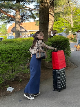 Y さんのコーディネート