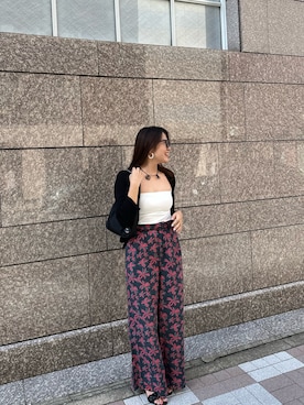 Y さんのコーディネート