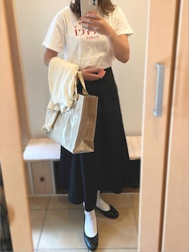 すずやまさんのコーディネート