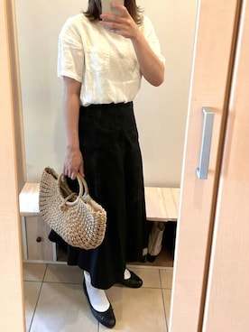 すずやまさんのコーディネート