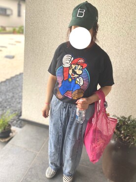 おぶーこ。さんのコーディネート