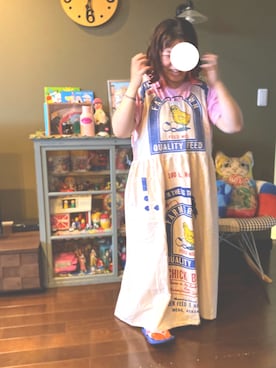 おぶーこ。さんのコーディネート