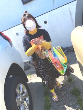 おぶーこ。さんのコーディネート